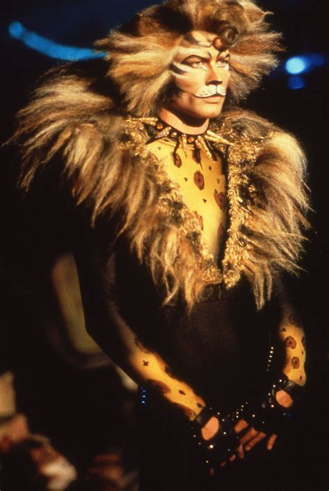 cats musical characters rum tum tugger